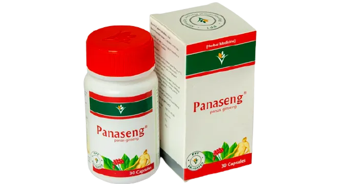 Panaseng Capsule